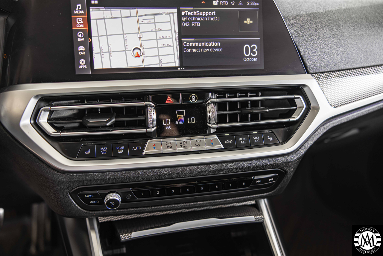 BMW 3-Series  2019 BMW 3-Series  2019