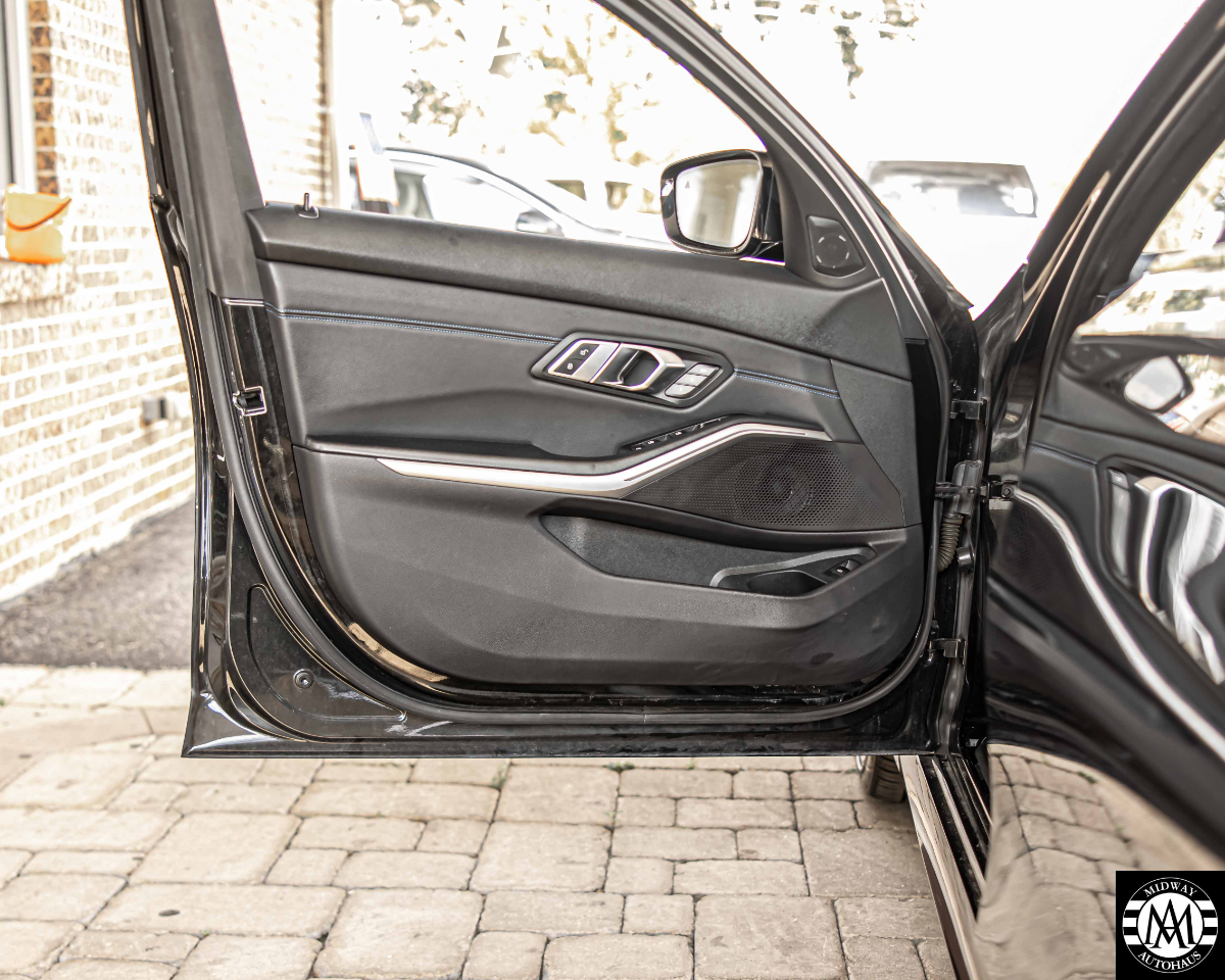 BMW 3-Series  2019 BMW 3-Series  2019
