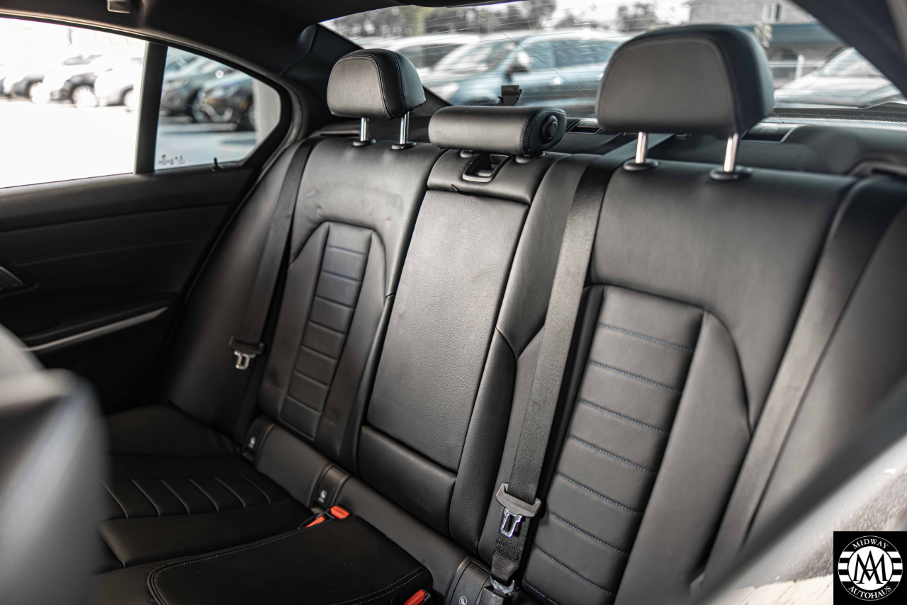 BMW 3-Series  2019 BMW 3-Series  2019