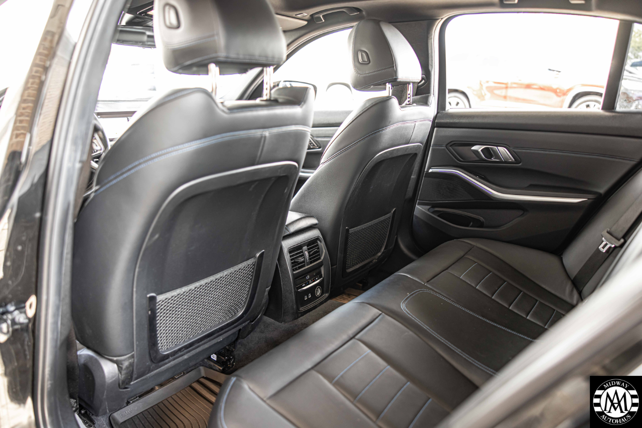 BMW 3-Series  2019 BMW 3-Series  2019