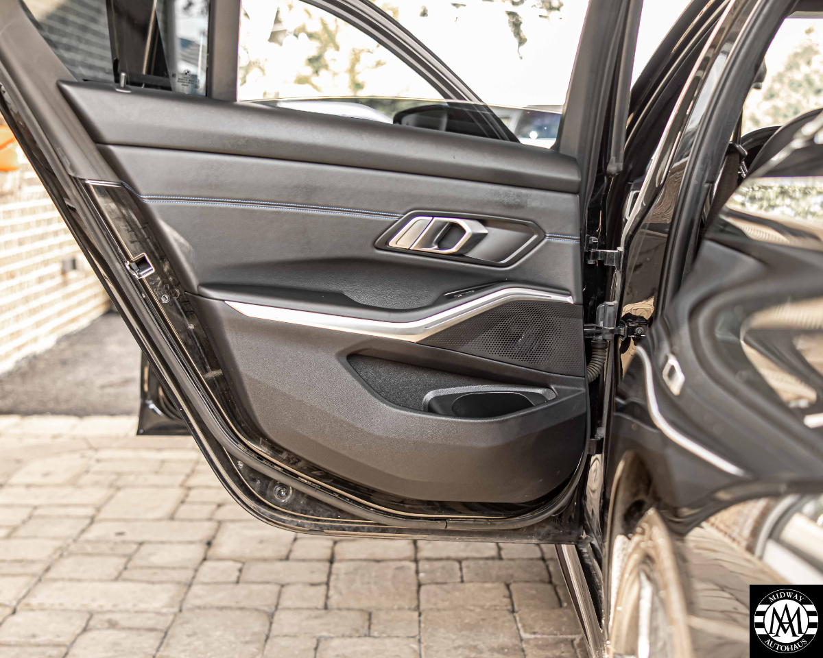 BMW 3-Series  2019 BMW 3-Series  2019