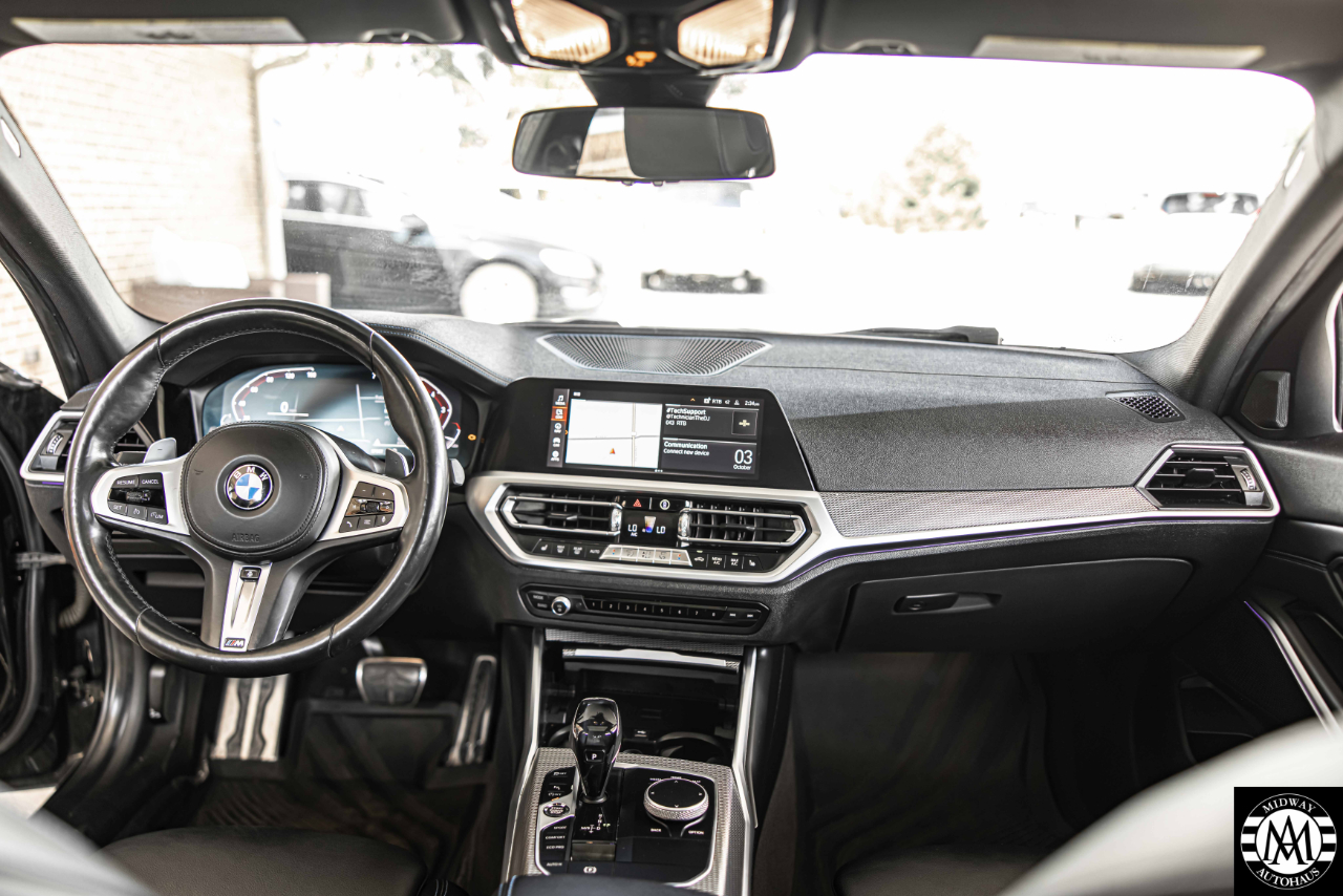 BMW 3-Series  2019 BMW 3-Series  2019