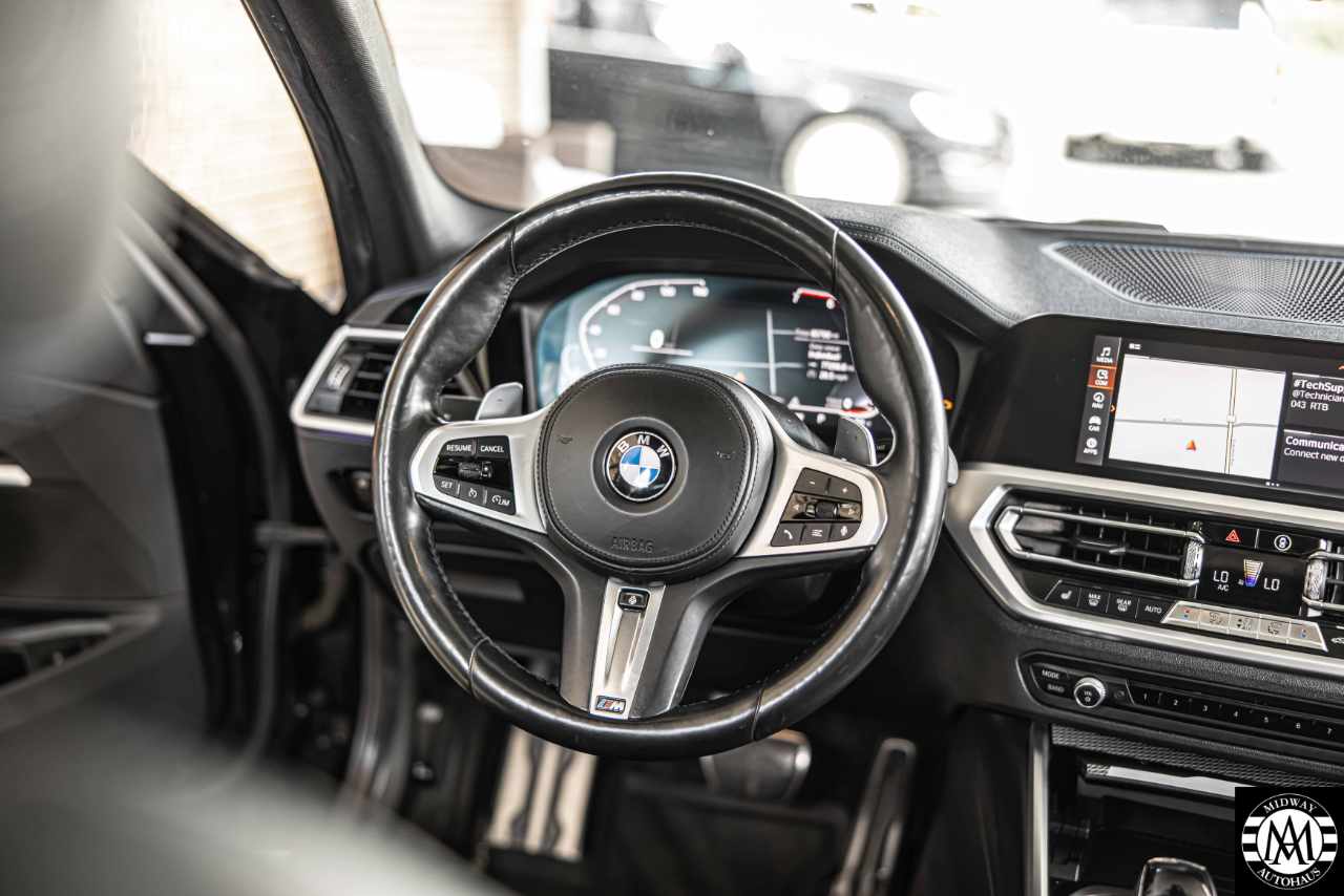 BMW 3-Series  2019 BMW 3-Series  2019