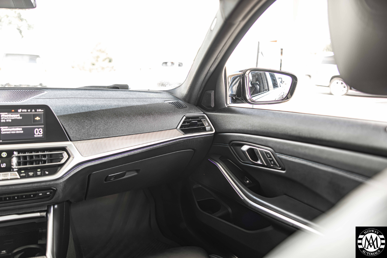 BMW 3-Series  2019 BMW 3-Series  2019