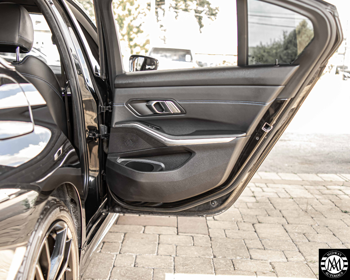 BMW 3-Series  2019 BMW 3-Series  2019
