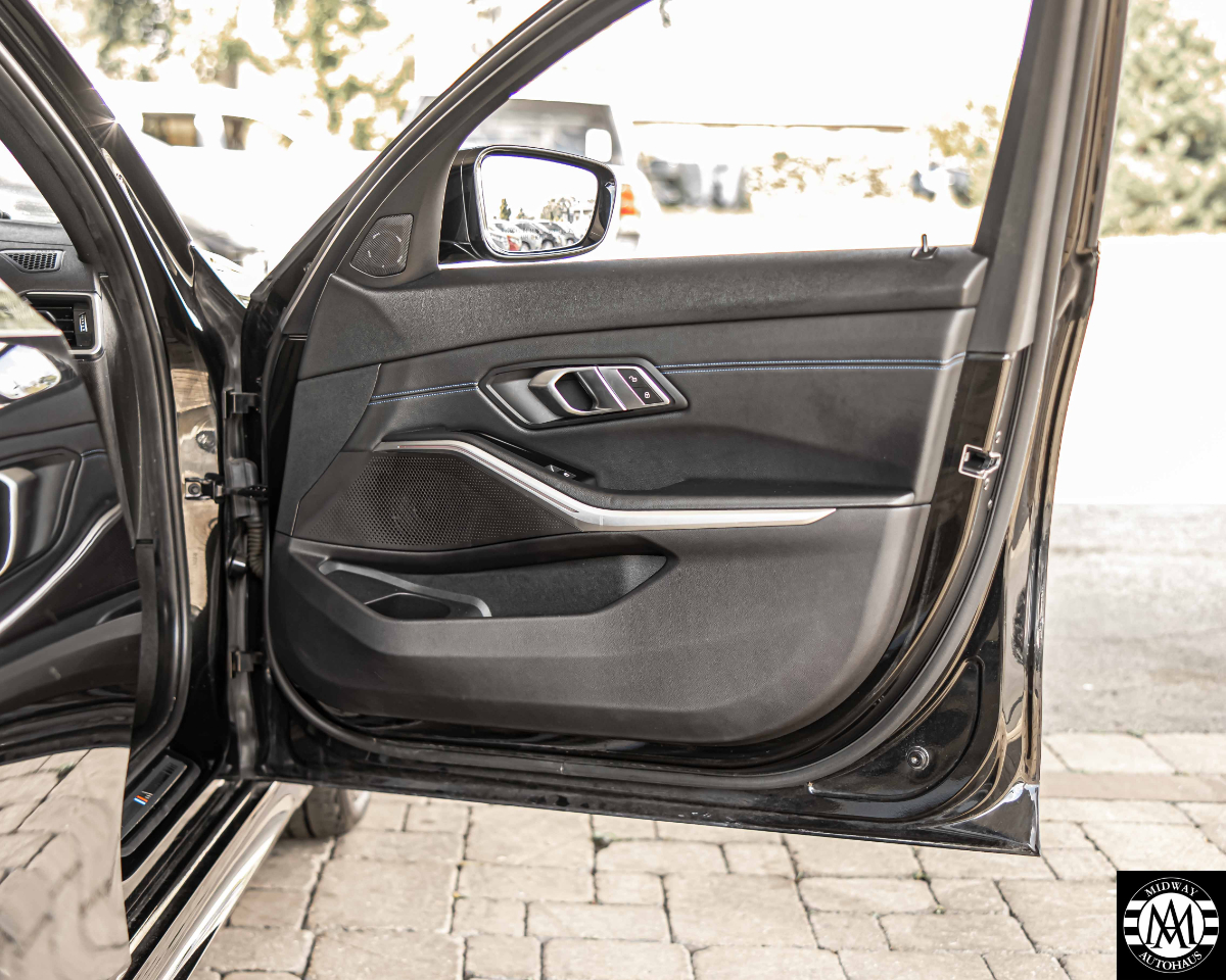 BMW 3-Series  2019 BMW 3-Series  2019