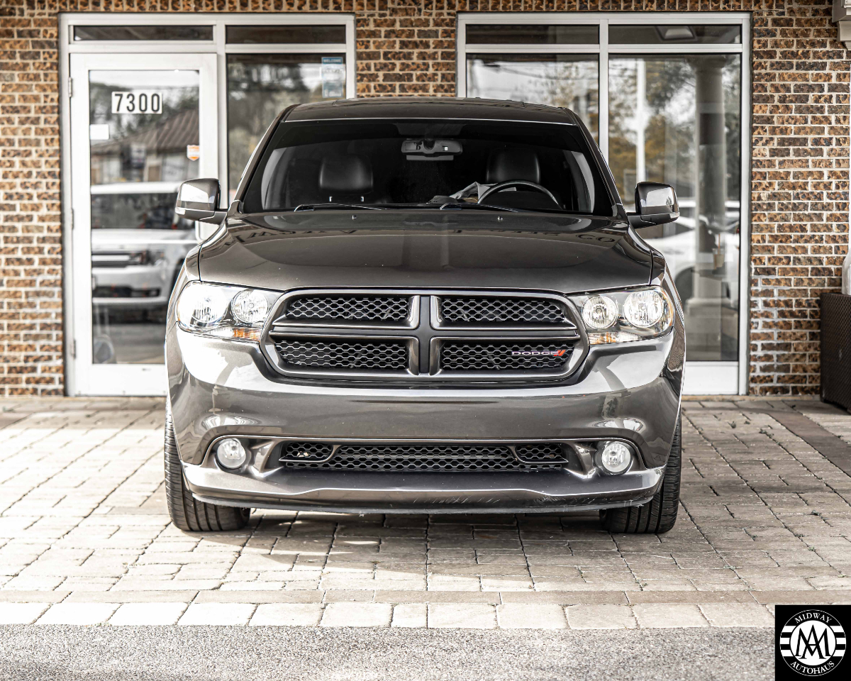 Dodge Durango  2013 Dodge Durango  2013