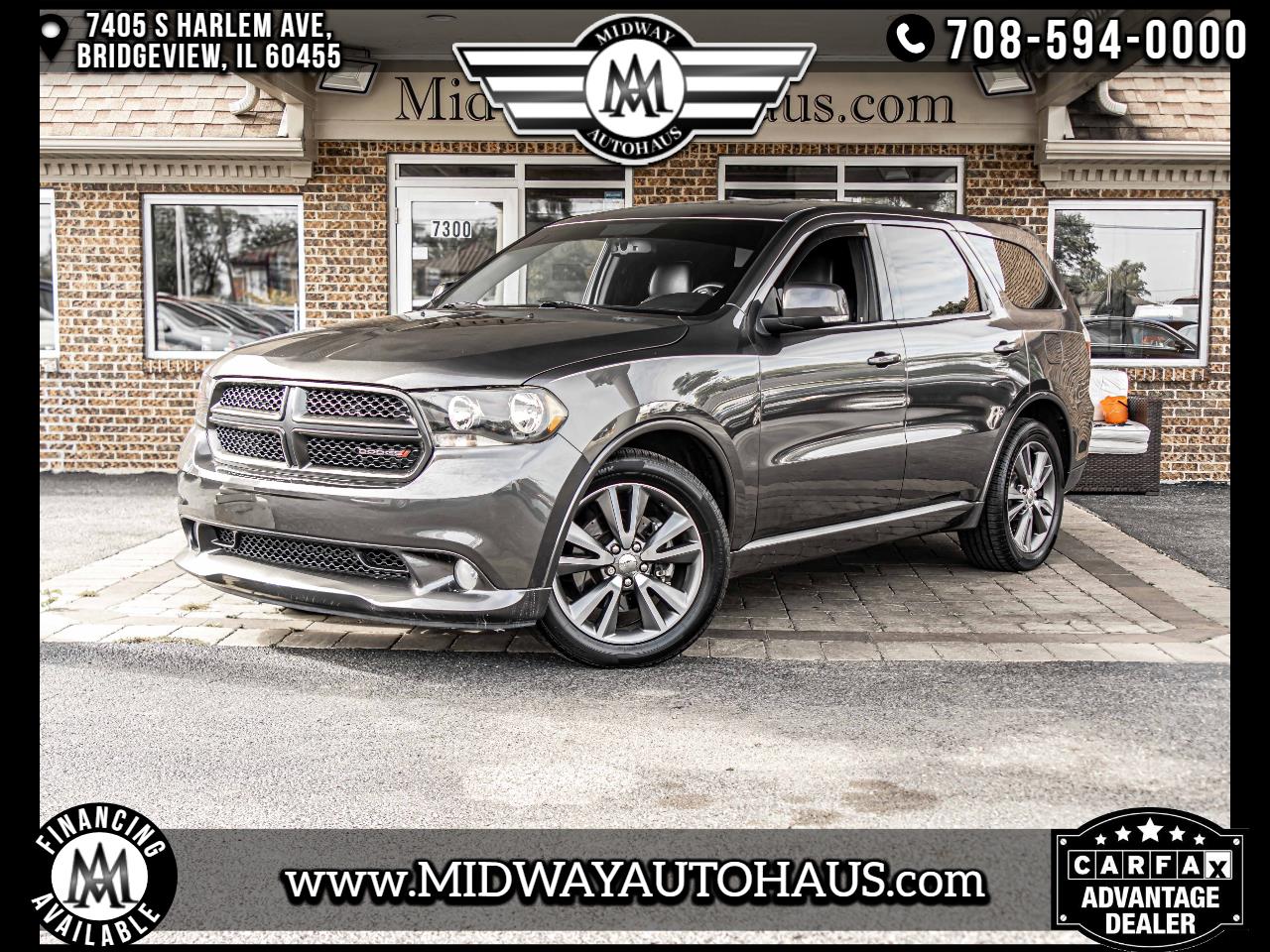 Dodge Durango  2013 Dodge Durango  2013