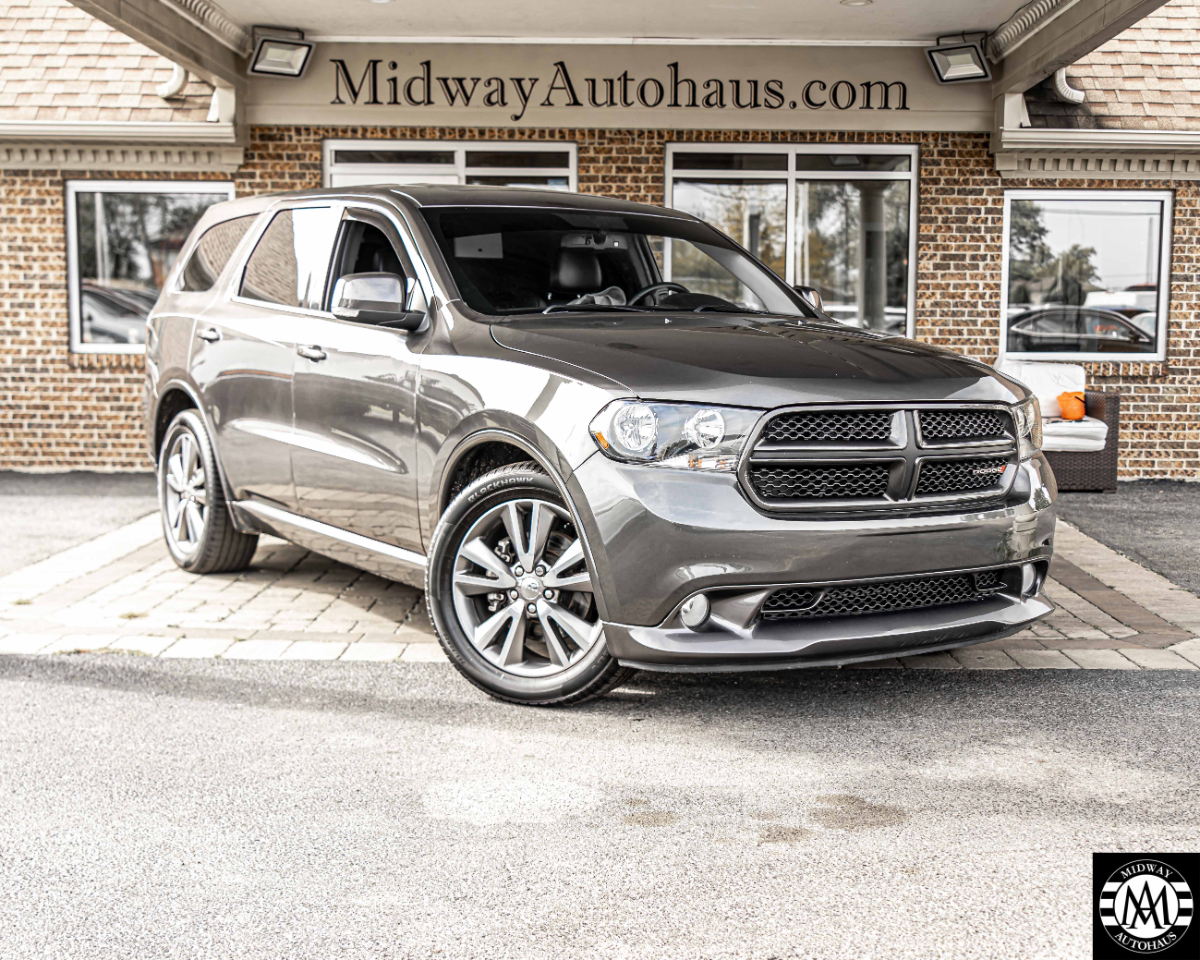 Dodge Durango  2013 Dodge Durango  2013