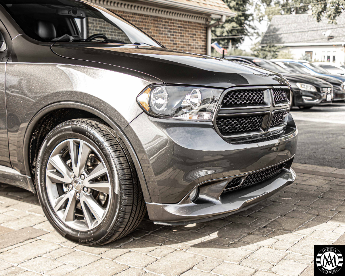Dodge Durango  2013 Dodge Durango  2013