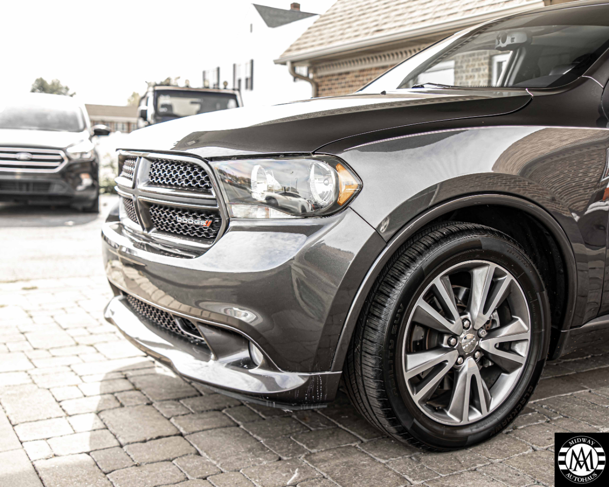 Dodge Durango  2013 Dodge Durango  2013