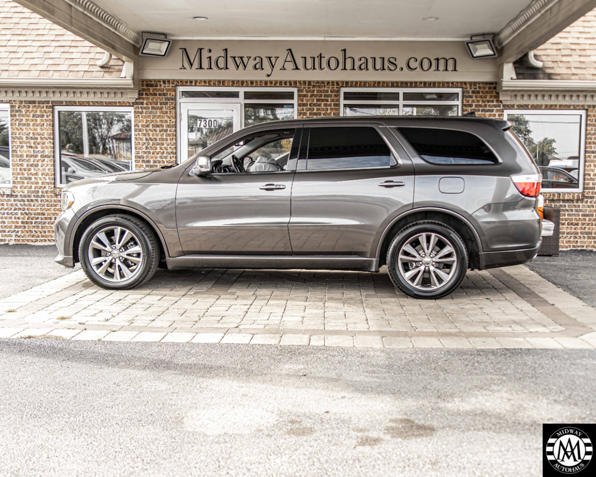 Dodge Durango  2013 Dodge Durango  2013