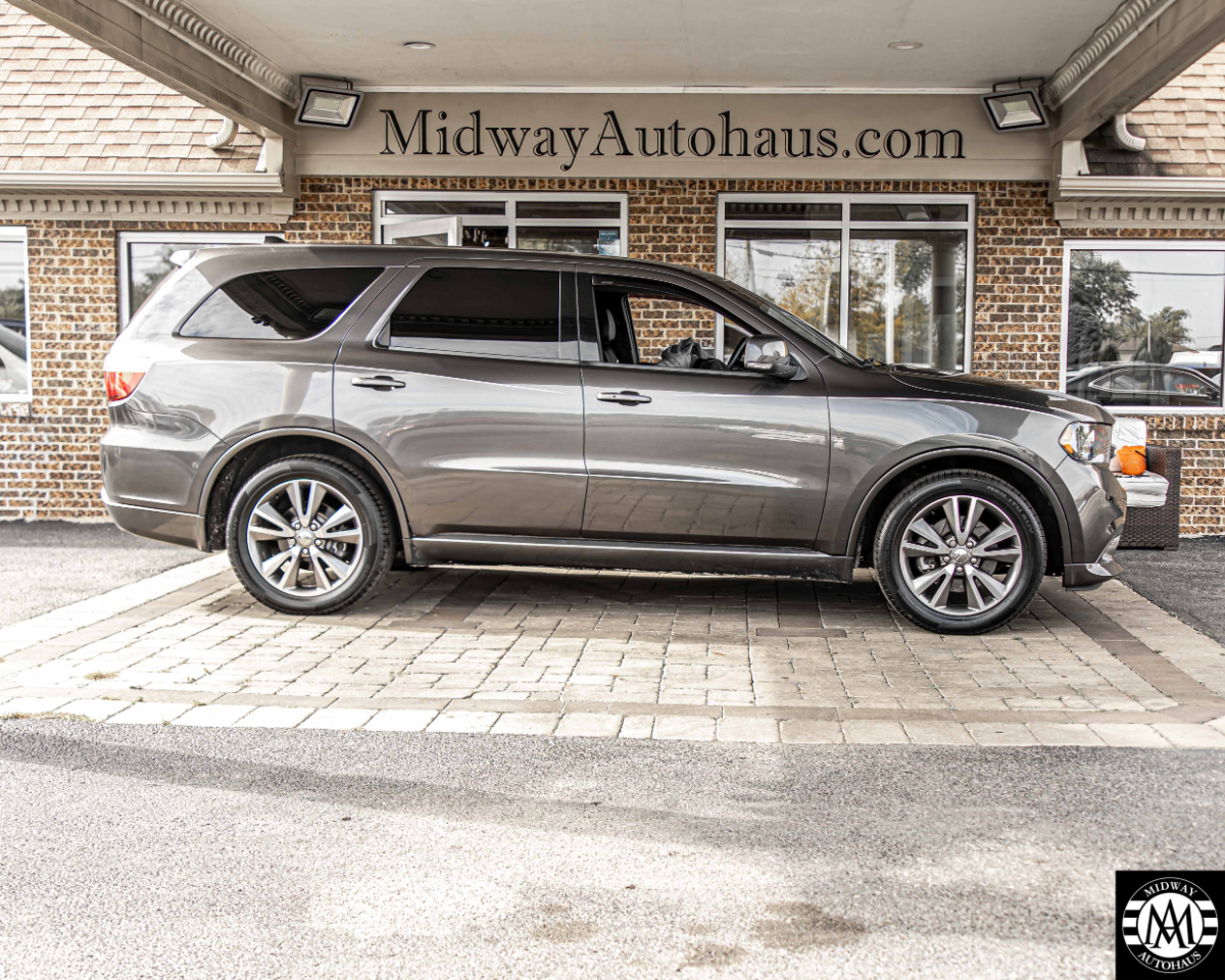 Dodge Durango  2013 Dodge Durango  2013