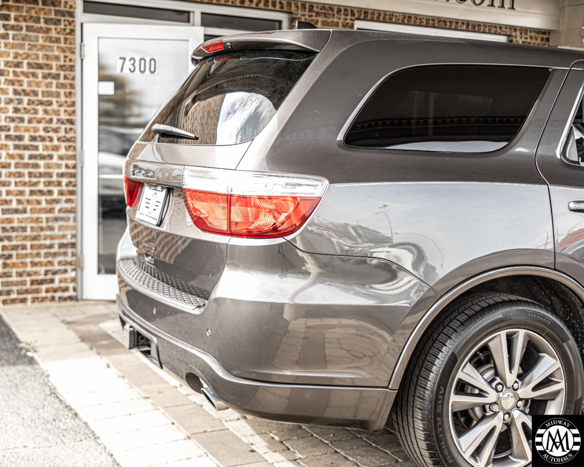 Dodge Durango  2013 Dodge Durango  2013