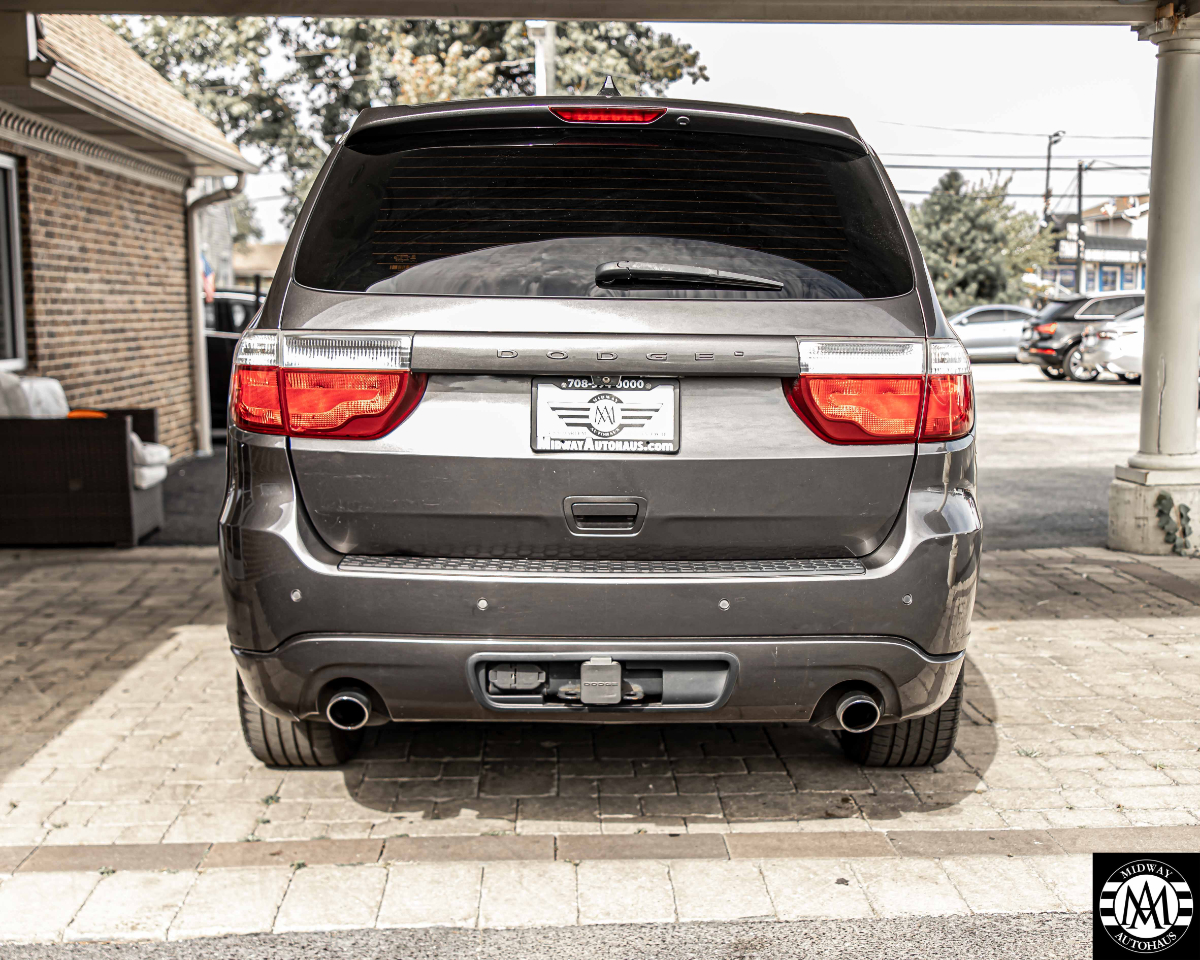 Dodge Durango  2013 Dodge Durango  2013