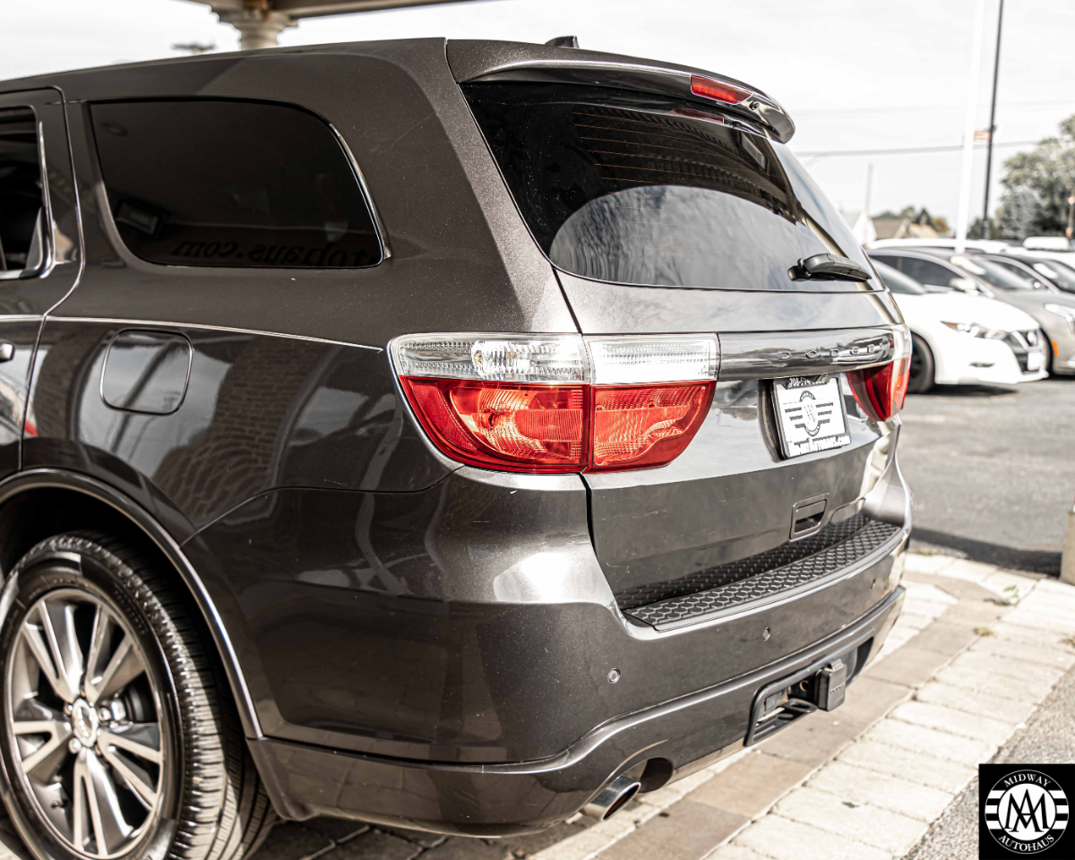 Dodge Durango  2013 Dodge Durango  2013