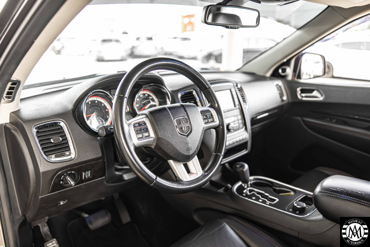 Dodge Durango  2013 Dodge Durango  2013