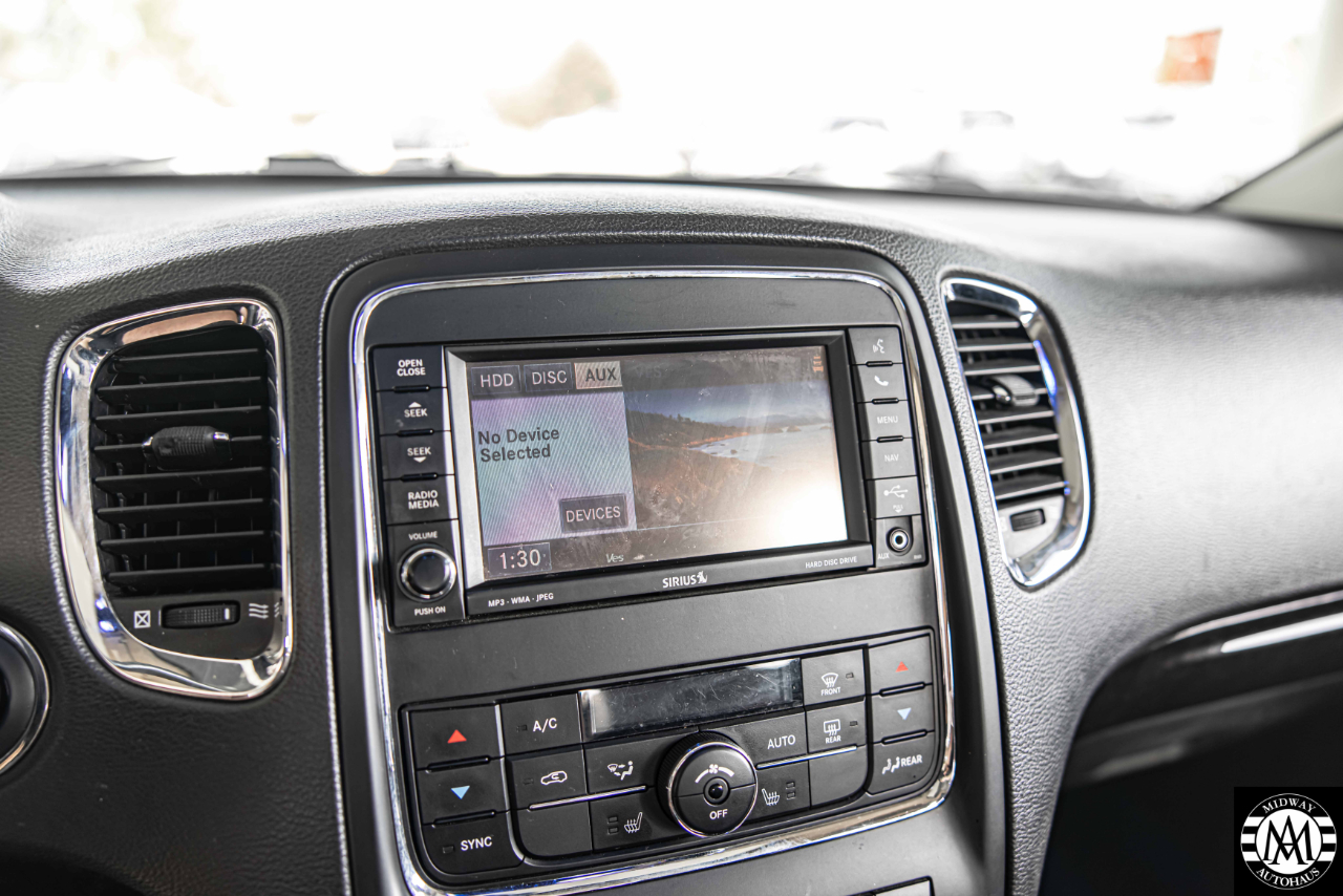 Dodge Durango  2013 Dodge Durango  2013