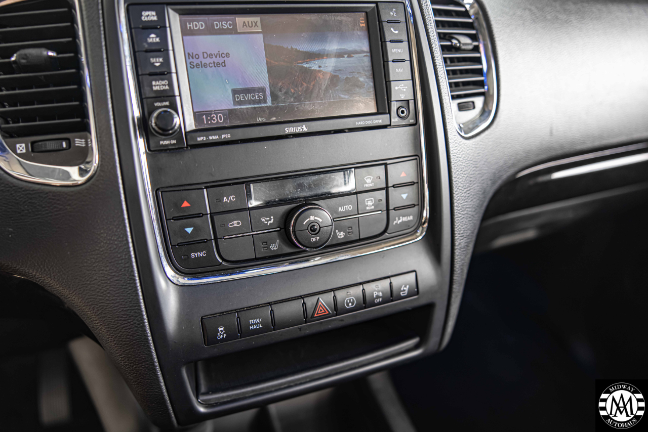 Dodge Durango  2013 Dodge Durango  2013