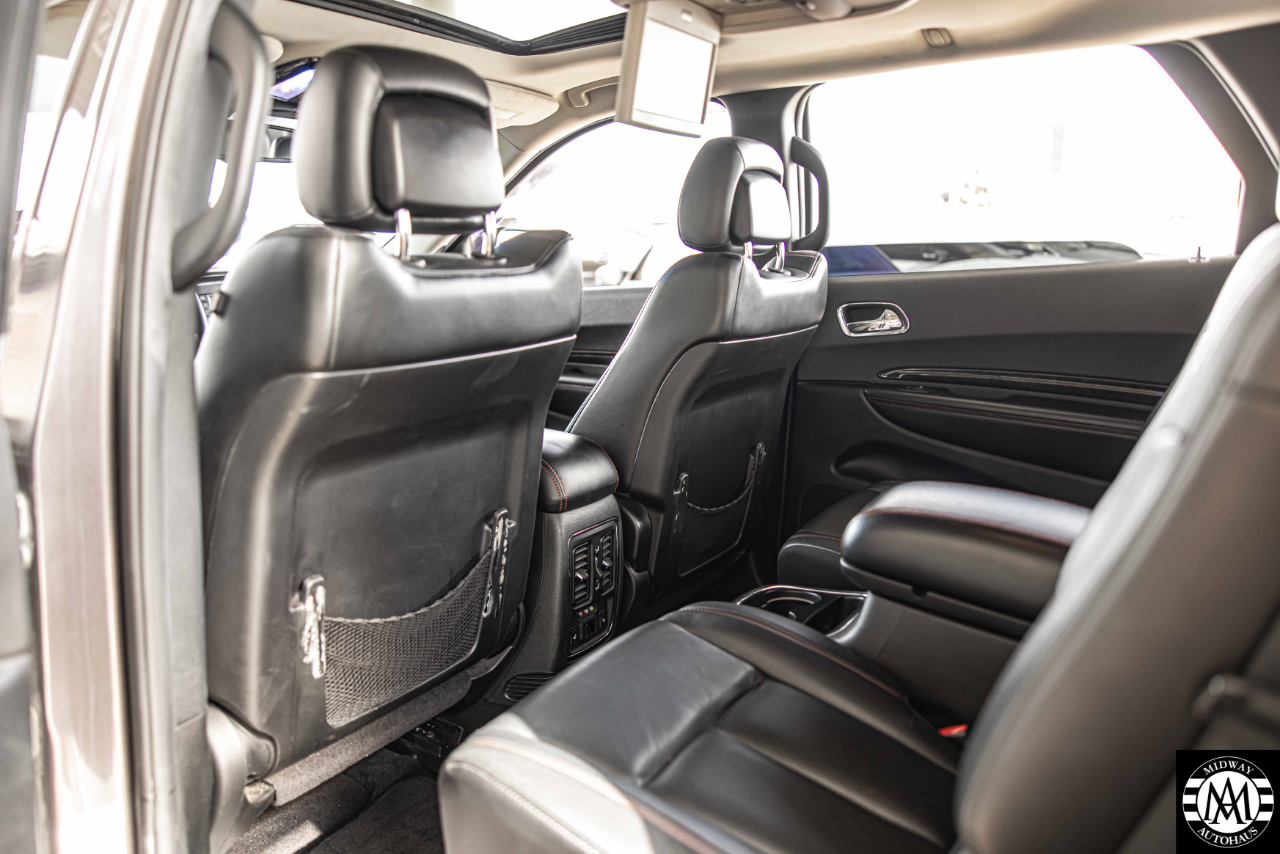 Dodge Durango  2013 Dodge Durango  2013