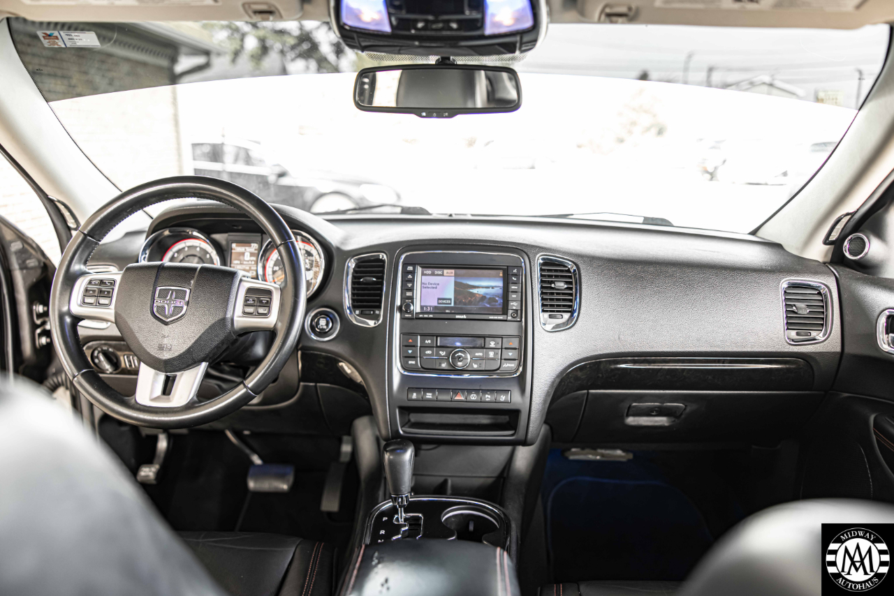 Dodge Durango  2013 Dodge Durango  2013