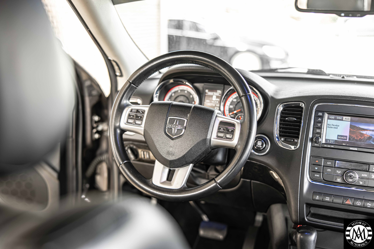 Dodge Durango  2013 Dodge Durango  2013