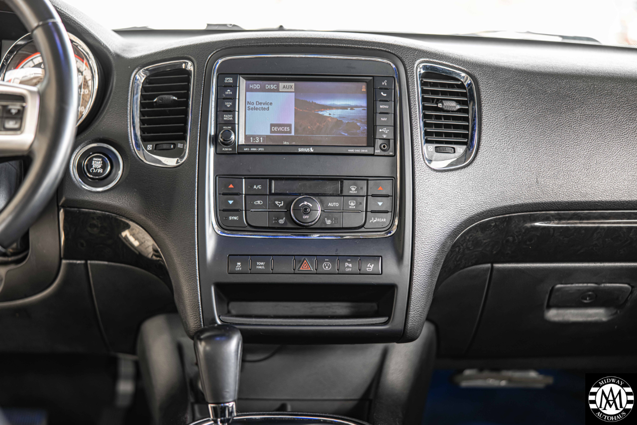 Dodge Durango  2013 Dodge Durango  2013