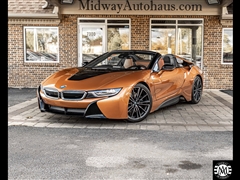 2019 BMW i8  2019 BMW i8