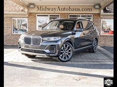 2021 BMW X7 