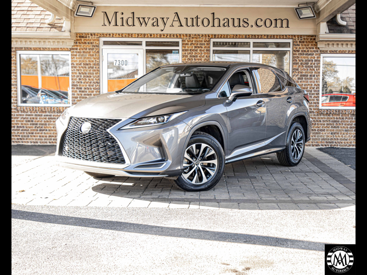 2021 Lexus RX 350 BASE