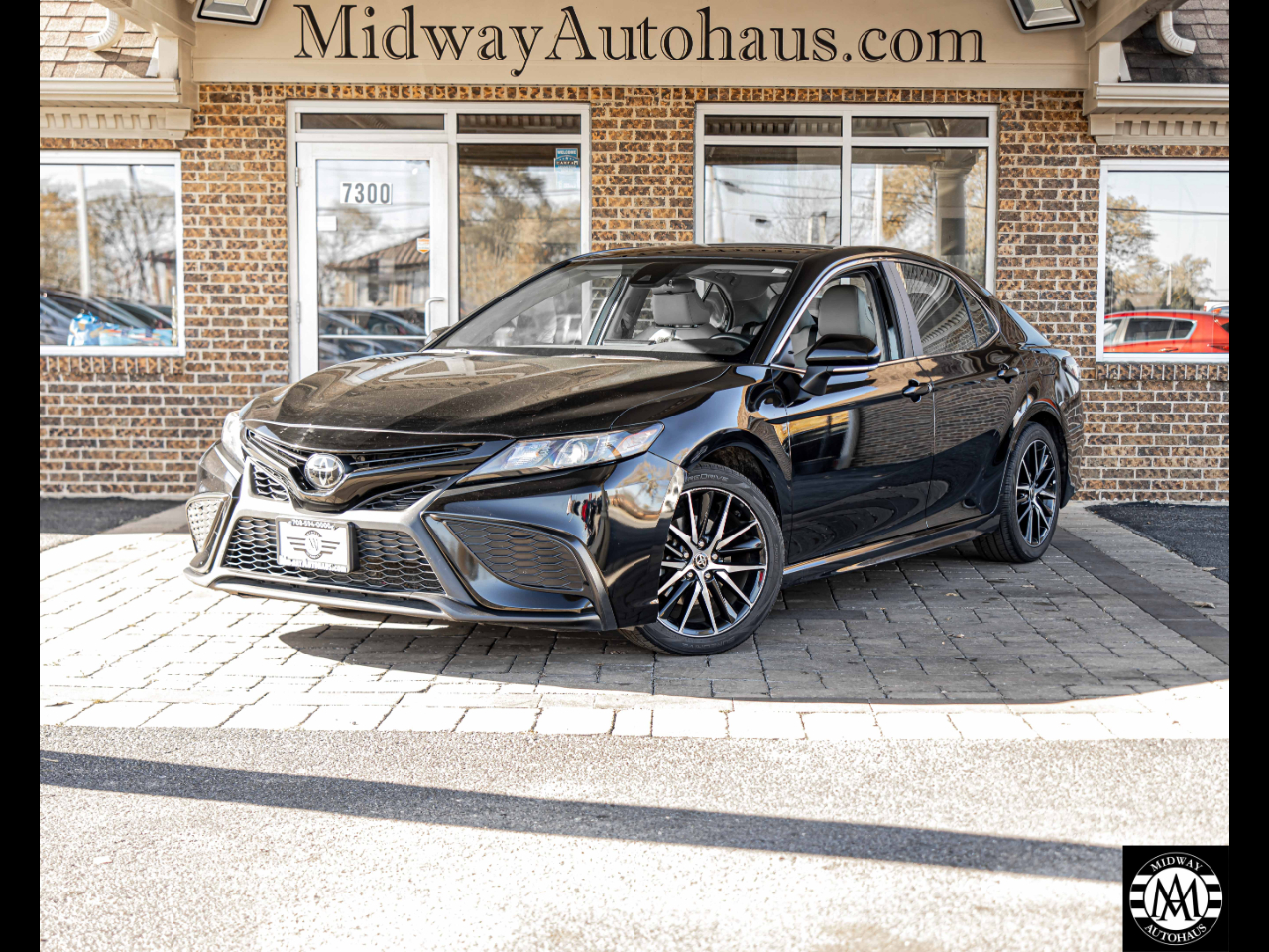 2023 Toyota Camry SE NIGHT SHADE