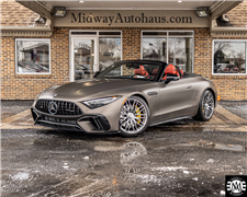 2022 Mercedes-Benz SL-Class 