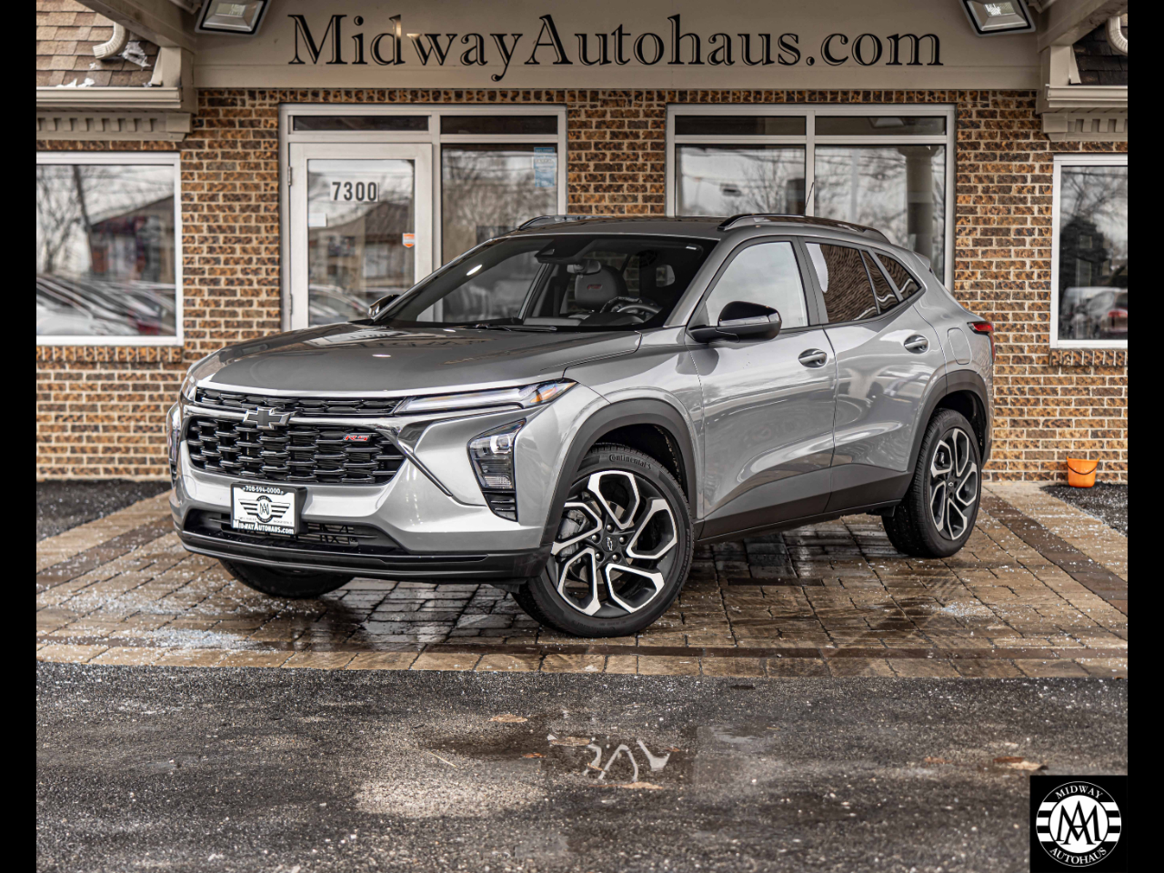 2025 Chevrolet Trax 2RS