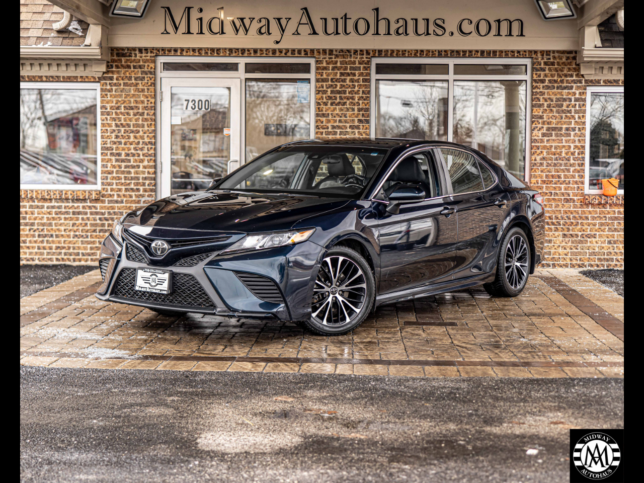 2018 Toyota Camry L