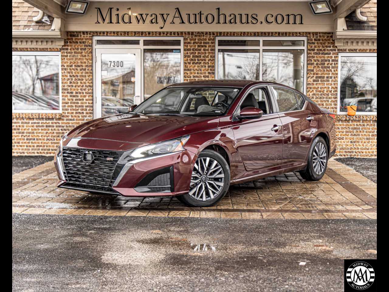 2023 Nissan Altima SV