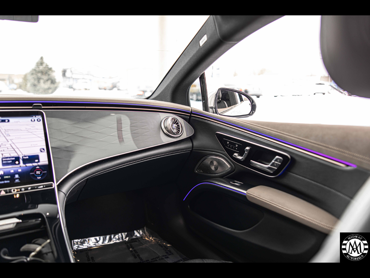 Mercedes-Benz EQS  2023