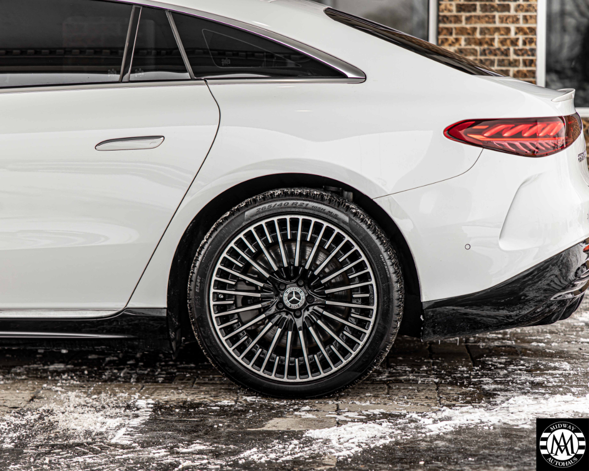 Mercedes-Benz EQS  2023