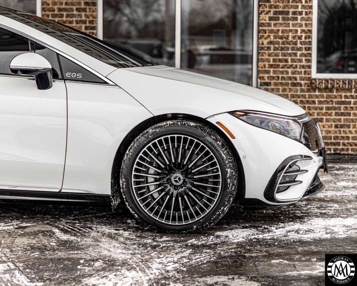 Mercedes-Benz EQS  2023