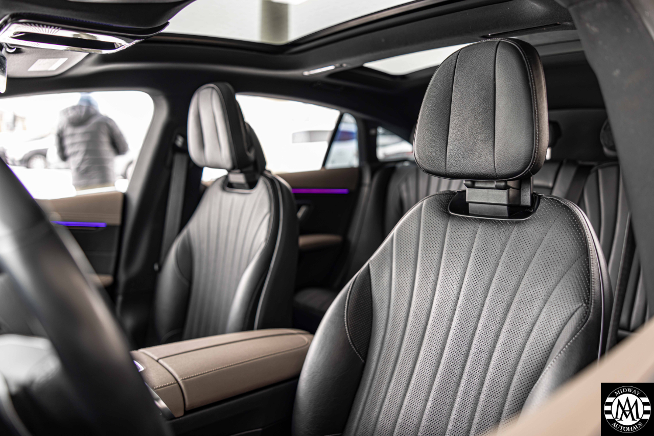 Mercedes-Benz EQS  2023