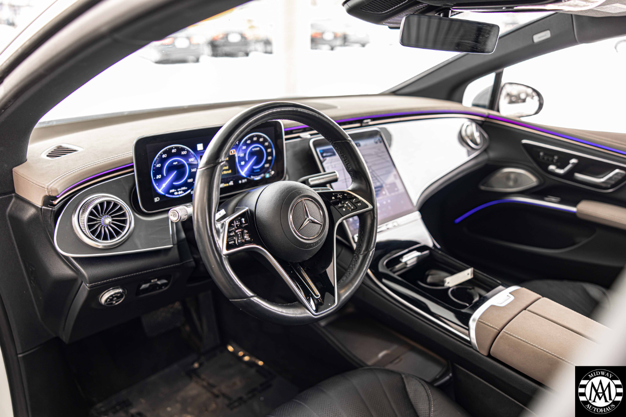 Mercedes-Benz EQS  2023