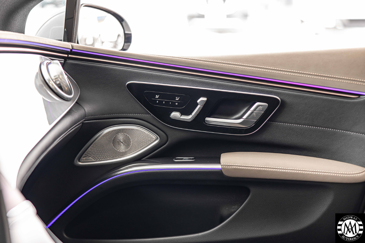 Mercedes-Benz EQS  2023