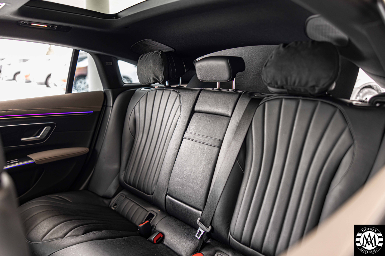 Mercedes-Benz EQS  2023