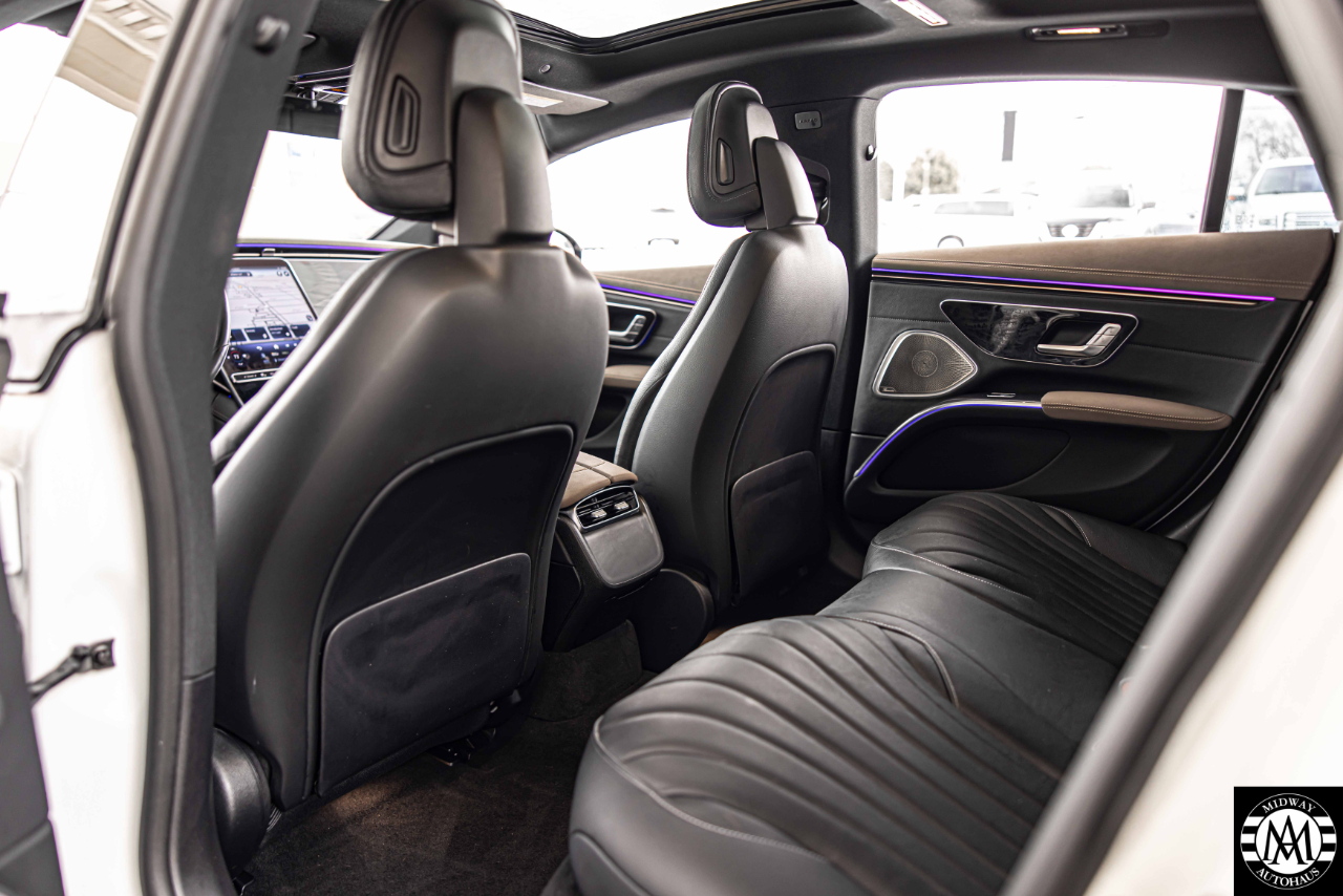 Mercedes-Benz EQS  2023