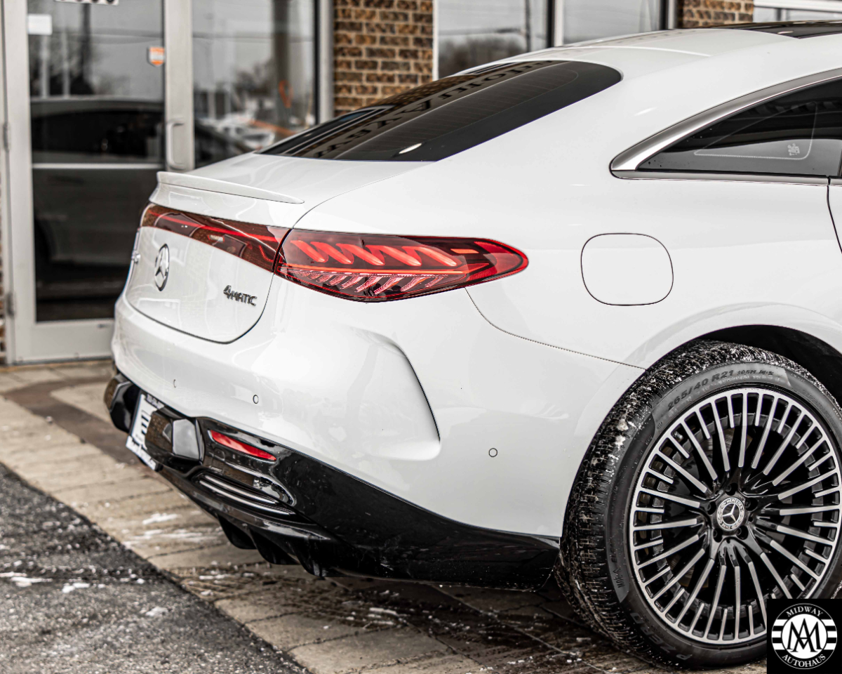 Mercedes-Benz EQS  2023