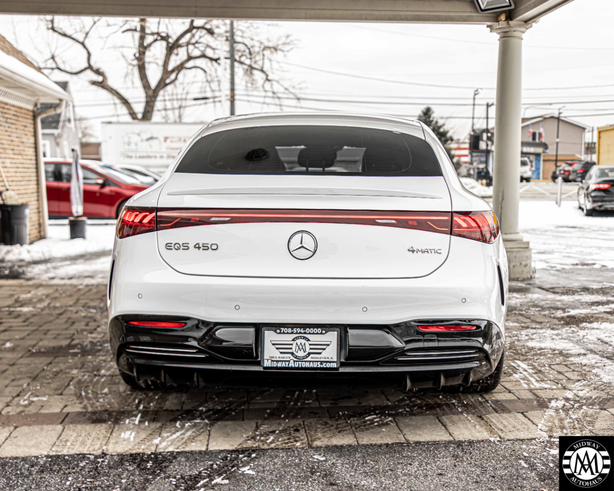 Mercedes-Benz EQS  2023