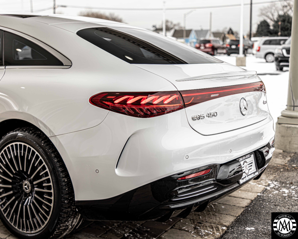 Mercedes-Benz EQS  2023