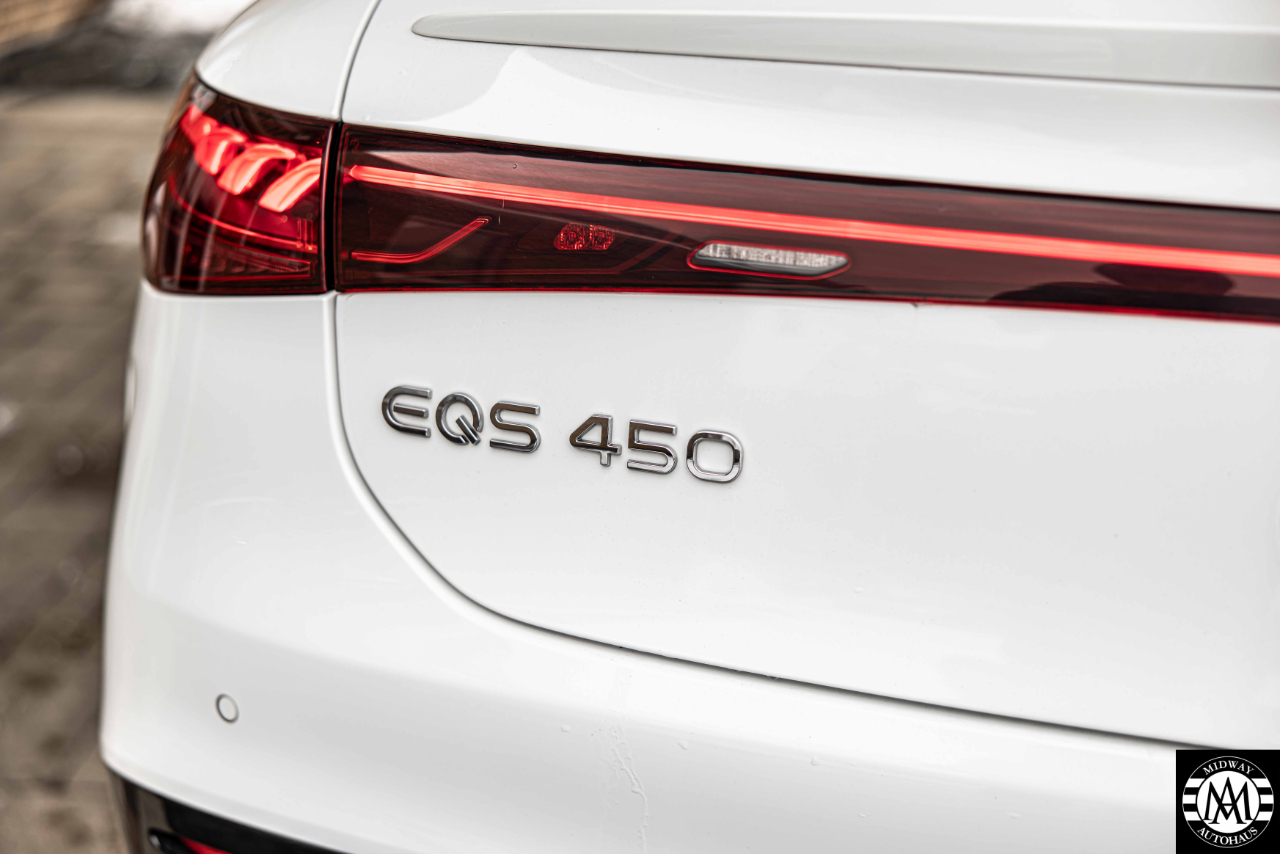 Mercedes-Benz EQS  2023