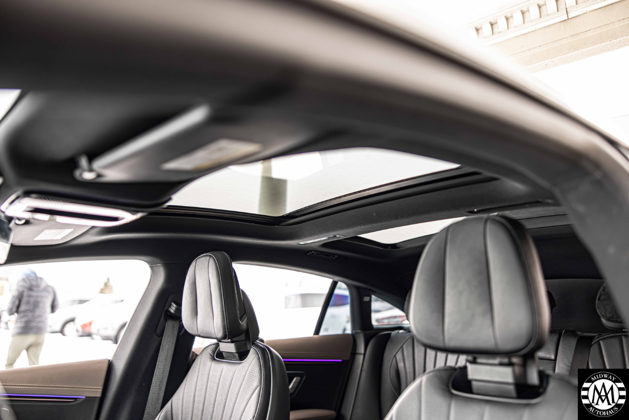 Mercedes-Benz EQS  2023