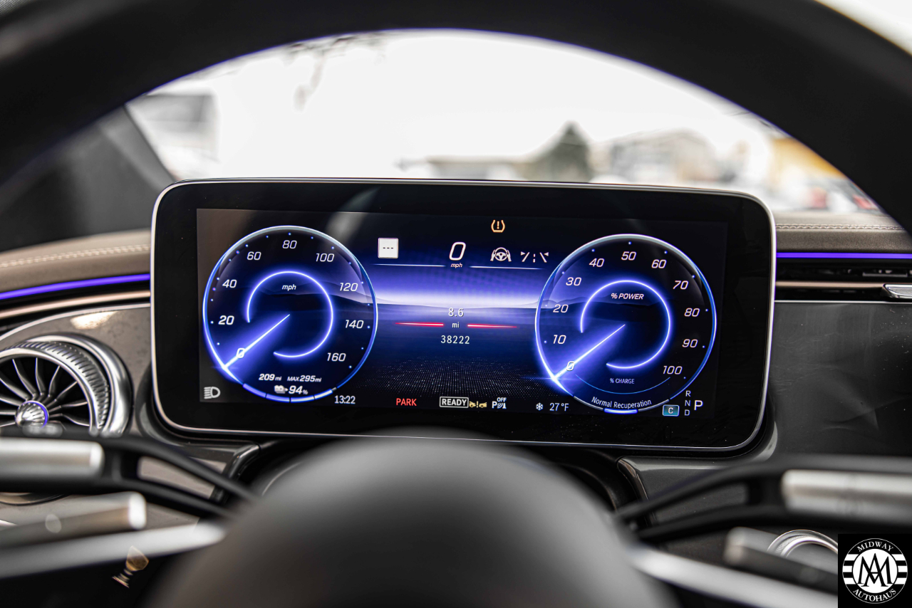 Mercedes-Benz EQS  2023