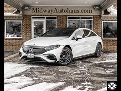 2023 Mercedes-Benz EQS 